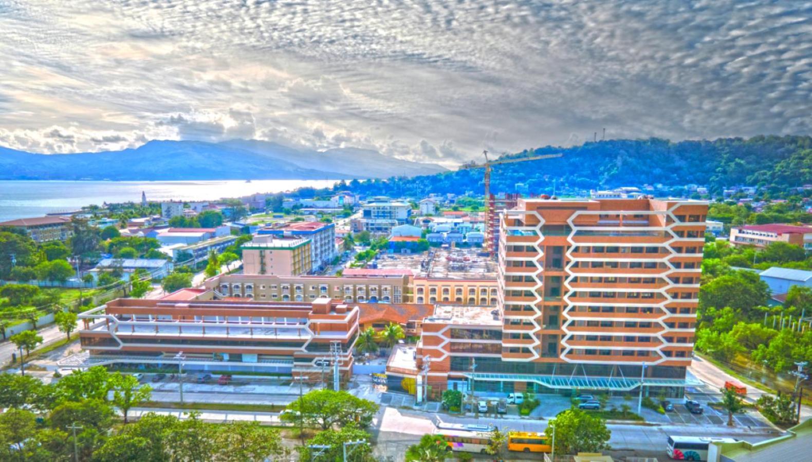 The Aurora Subic Hotel Managed By Hii Olongapo Luaran gambar